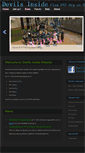 Mobile Screenshot of devils-inside.org